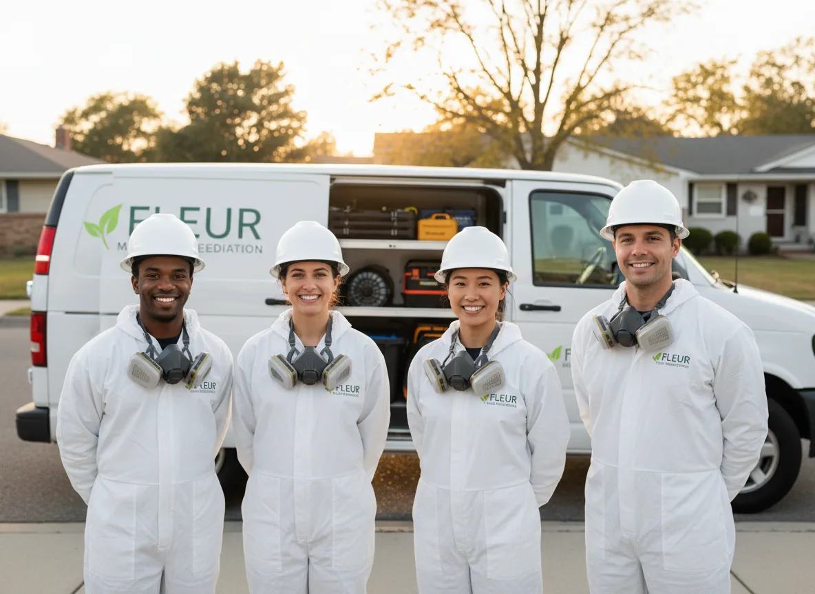 Mold Remediation company in Howardsville, VA